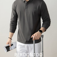 派丹图 青年男士POLO衫 23100-F