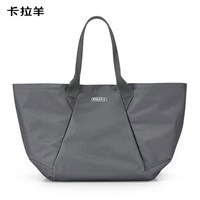 卡拉羊 轻便旅行托特包大容量男健身包运动包女短途旅行包行李收纳