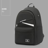 爱华仕 麻薯包轻便双肩背包新款大容量初高中学生书包女旅行电脑包