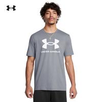 安德玛 男士UA Core Graphics短袖T恤1382911