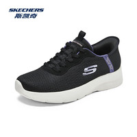 斯凯奇 闪穿跑鞋女鞋运动休闲鞋150480