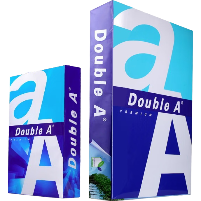  Double A 80g A4打印纸