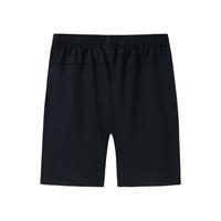 NIKE 耐克男童运动短裤2023夏季新款儿童休闲裤子小婴童 正黑色 110/50(4)