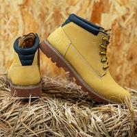 CAT 户外大黄靴