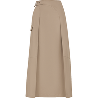  VERO MODA 百搭大气 女士半身裙 腰带