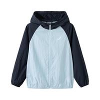 亚瑟士 UPF50+ 儿童防晒服 5003藏青色 130