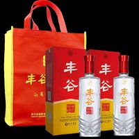 丰谷 精品特曲 52%vol 500ml*2瓶 浓香型白酒