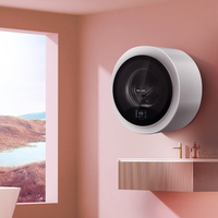 Panasonic 壁挂洗衣机 XQG30-AD510W 3KG