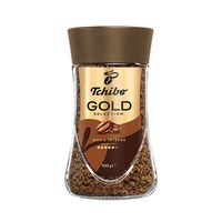 Tchibo 速溶咖啡粉 金选 100g 瓶装