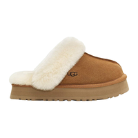  UGG 保暖 女士拖鞋 1122550CHE栗色 39