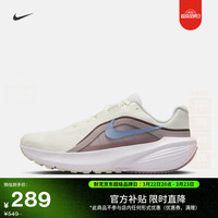 NIKE 女子透气专业跑步鞋夏季缓震公路NIKE DOWNSHIFTER 14 IB1899 100  38