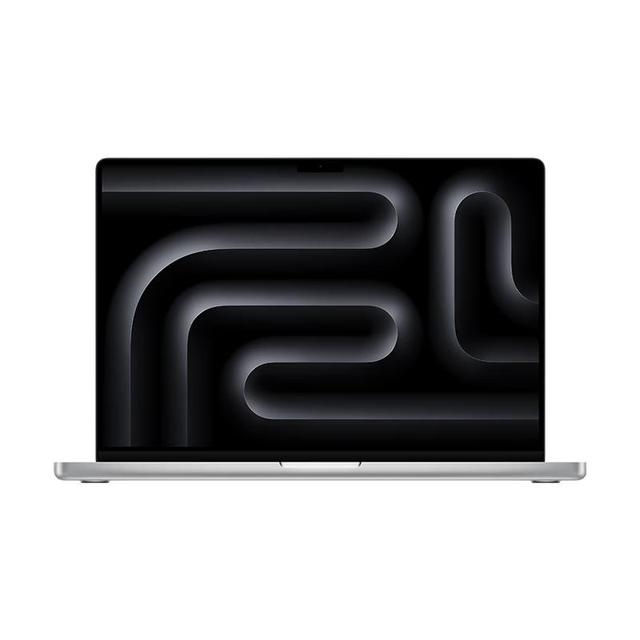 PLUS会员：Apple AI笔记本MacBook Pro/M5 Pro 16寸（18+20核）64G 1T银色纳米玻璃 140W充电器笔记本电脑