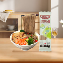 白象 低脂荞麦面  面条挂面 龙须面粗粮面条 低脂荞麦面 100g*15袋