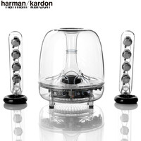  Harman Kardon/哈曼卡顿 博物馆收藏版 电脑电视音箱 桌面音箱水晶3博物馆收藏版
