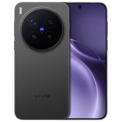 vivo X300 Pro 卫星通信版 5G手机 12GB 512GB 纯粹黑