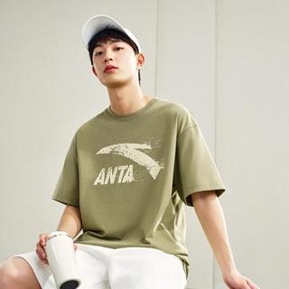  ANTA/安踏 冰肤 男士T恤
