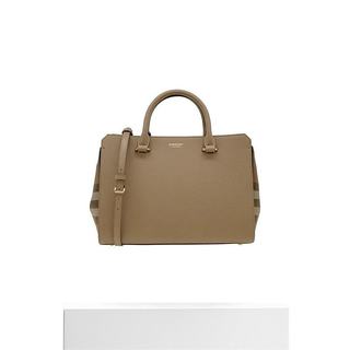  BURBERRY/博柏利 时尚徽标印花 女士手提包 可调节肩带