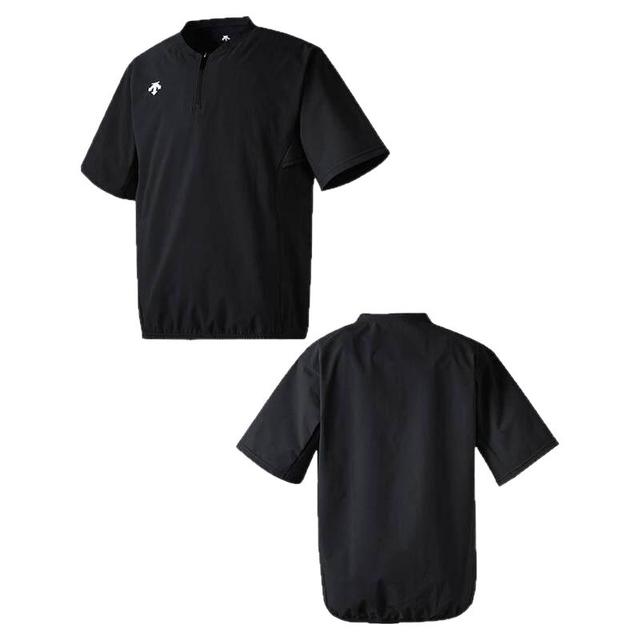 迪桑特 男士短袖上衣