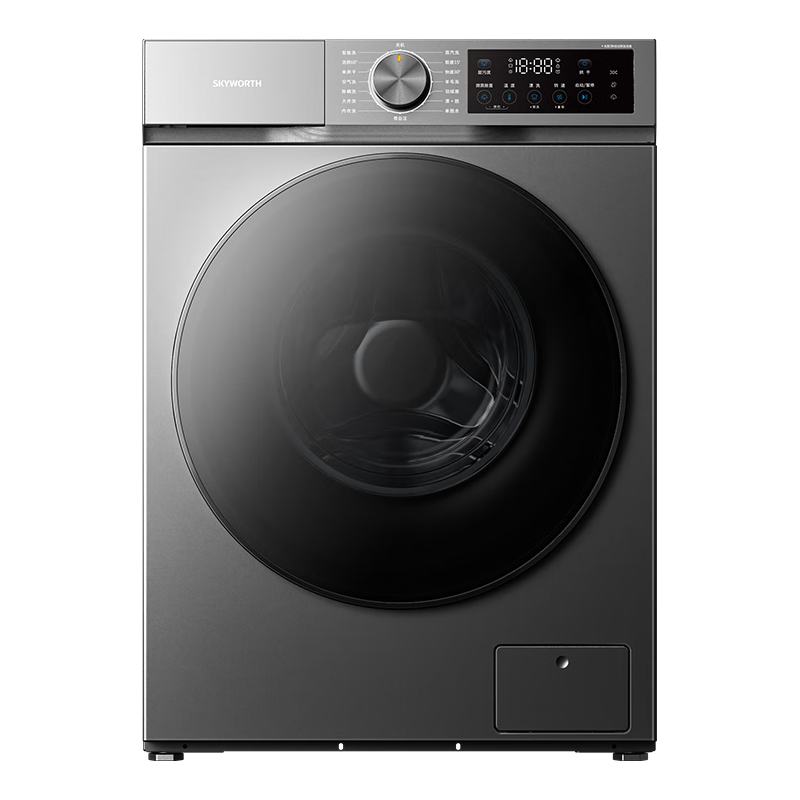 SKYWORTH 创维 超净洗系列 XQG120-BR3ZDH 洗烘一体机 12kg