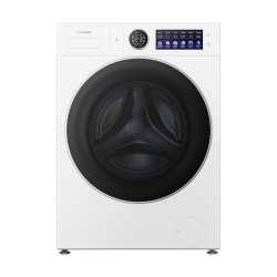 海信 大薄荷2.0系列 WH120E5S-1 热泵洗烘一体机 12kg