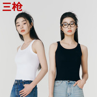 THREEGUN/三枪 凉感 女士背心