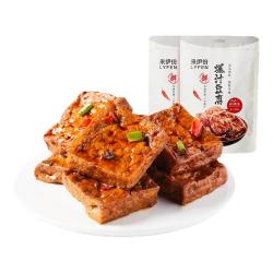 来伊份 爆汁 豆腐干