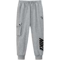  NIKE/耐克 纯棉针织 儿童工装裤