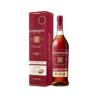  GLENMORANGIE/格兰杰 单一麦芽苏格兰威士忌  6-15年 瓶装 43%vol 1瓶 1L
