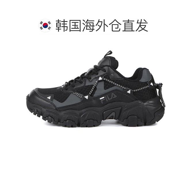 88VIP：FILA 韩版猫爪MIX 男女款运动鞋 1JM02570G001