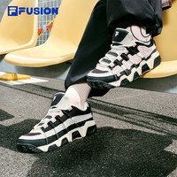  FILA/斐乐 复古 女士篮球鞋