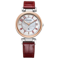 CITIZEN 西铁城 xC系列 EO1196-07W 女士光动能手表