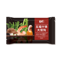 吉祥馄饨 什锦 儿童馄饨