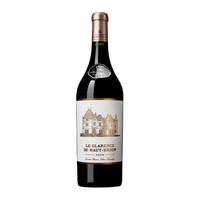 Chateau Haut-Brion 侯伯王酒庄 侯伯王庄园佩萨克-雷奥良副牌干型红葡萄酒 2014年