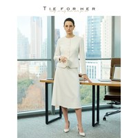 TieForHer Piana 女士西装外套 LEJAC006A