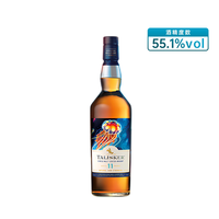 泰斯卡 8年 单一麦芽 苏格兰威士忌 40%vol 700ml 2021SR限量版
