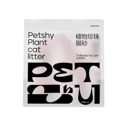 petshy 原味豆腐混合 猫砂