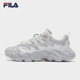 88VIP：FILA 蕨草鞋2代 女款老爹鞋厚底运动鞋