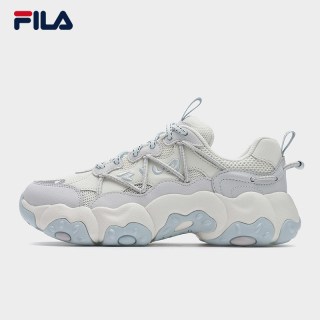 88VIP：FILA 猫爪鞋6代 女款老爹鞋