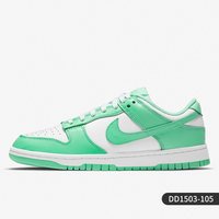 移动端：NIKE Dunk Low 女款板鞋 DD1503-124
