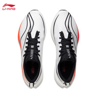  LI-NING/李宁 轻量减震高回弹 男士跑步鞋 【赤兔7PRO】标准白-007 39.5