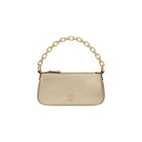  PINKO/品高 金色 女士单肩包