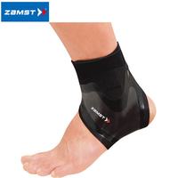 Zamst/赞斯特 足踝护具 黑色-仓库3 左M