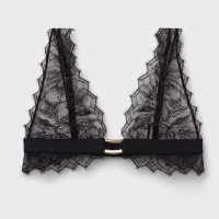 88VIP：Intimissimi 意舒漫 【26春夏新品】 性感蕾丝无钢圈背心文胸 RSD2594