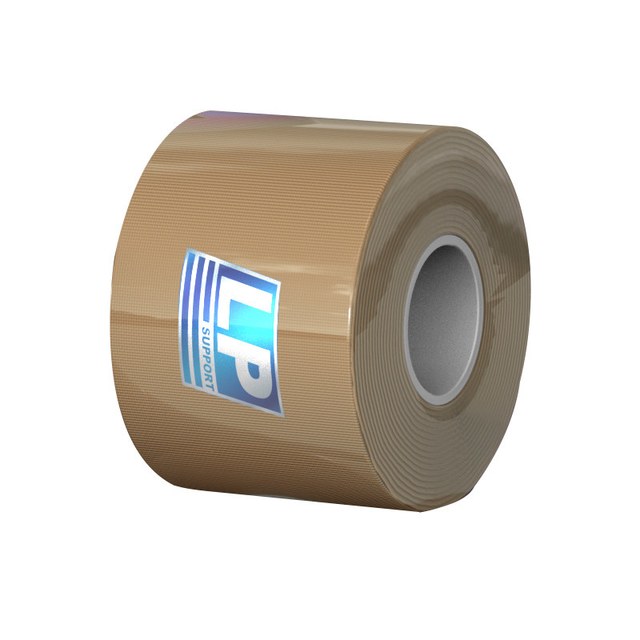 LP support 7010CK 防水不脱落肌肉运动肌贴马拉松运动员专用弹力绷带膝盖预裁切