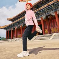  ERKE/鸿星尔克 保暖 儿童长裤