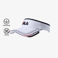 FILA 小童空顶帽男童时尚休闲潮流遮阳帽