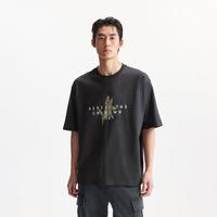 杰克琼斯 男士短袖T恤 219101501