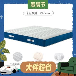 PLUS会员、国家补贴：全友 105325 床垫 1.8*2m