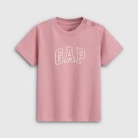  Gap/盖璞 纯棉基础款 儿童短袖T恤