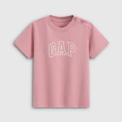 Gap 纯棉基础款 儿童短袖T恤